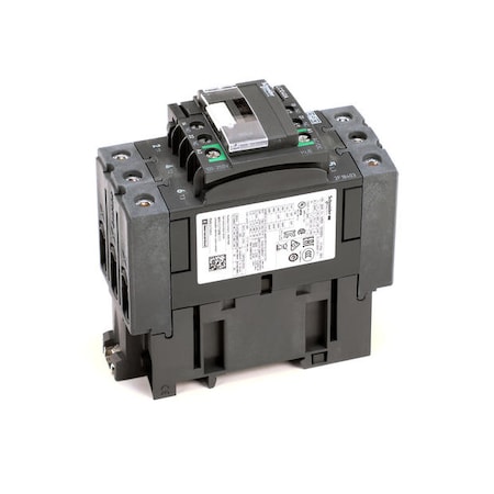 Giles 60A 3-Pl 100-250V Coil Contactor 21245